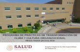 Presentación de PowerPoint - HRAEIhraei.net/capacitacion/2019/Programa_Practicas_Resulta... · 2019-02-25 · Hospital Regional de Alta Especialidad de Ixtapaluca 18 a 20 21 a 30