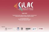 CILAC 20161 Foro de Rectores 140 internacionales Invitados 5 Conferencias Plenarias 20+ Países 13 Salas simultáneas 30+ ... » Fomento a las vocaciones científicas. » Divulgación