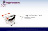 Campanario (Badajoz) Tienda Online · Acerca de nosotros • MyTelecom es una marca de EXTREMA MULTIMEDIA S.L,MyTelecom se crea de la necesidad de ofrecer al cliente unos precios