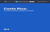 Costa Rica - The Dialogue...de datos locales (Badagra, 2015; Enaho, 2016), así como de entrevistas a funcionarios y exfuncionarios del sector educativo costarricense y especialistas