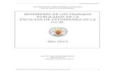 Libro de Resúmenes Vet 2007 - UCM · Contreras, J. and VarelaNieto, I. Congreso 50 th Inner Ear Biology workshop 11‐13 eptiembre 2013, Alcalá de Henares‐Madrid (Spain) Ámbito: