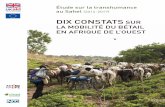DIX CONSTATS SUR LA MOBILITÉ DU BÉTAIL EN ...agritrop.cirad.fr/589455/1/Brochure FINAL 18-01-18.pdf2018/01/18  · sèche, celles de 2014-2015, de 2015-2016 et de 2016-2017. À chaque