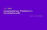 Marketing Platform Guidebookdoc.gmarket.co.kr/esm/ad/da/이베이_마케팅플랫폼... · 2020-02-20 · 3. 관리 관 메뉴는보장형광고와성과형광고로구분되며,