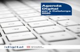Agenda Digital - telecos.cat€¦ · Introducció ... d’aquí, tant l’Agenda Digital per a Europa com el programa per a la innovació Horitzó 2020. idigital comparteix amb aquests