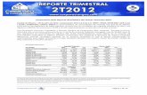 Corporación GEO reporta xxxxxxxxxx · Página 1 de 16 Corporación GEO Reporta Resultados del Primer Semestre 2012 Ciudad de México – 26 de julio de 2012– Corporación GEO S.A.B