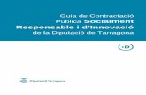 Pública Socialment - Diputació de Tarragona...4 4.1. Introducció 4.2. Concepte d’innovació a la Directiva 2014/24/UE 4.3. Distinció entre les dues modalitats de CPI: la Compra
