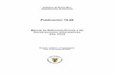 Publicación 19-06 - Pr · Gobierno de Puerto Rico Departamento de Hacienda Publicación 19-06 Manual de Referencia Errores a las Declaraciones Informativas Año 2019 División Análisis
