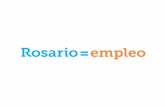 Diapositiva 1 - Consejo Económico y Social Rosarioceysrosario.org/wp-content/uploads/2014/11/PPT-Empleo.pdf · •Destinado a micro, pequeñas y medianas empresas. •Proceso de