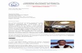 CONFERENCIA DEL EPISCOPADO DOMINICANO COMISIÓN … · 2018-10-03 · CONFERENCIA DEL EPISCOPADO DOMINICANO COMISIÓN NACIONAL DE FAMILIA “CON LA EUCARISTIA, FUENTE DE COMUNION,