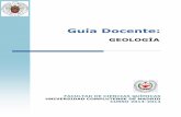 Guía Docente - UCM...-6- Guía Docente: Geología Tema 13: Explotación de los recursos geológicos: necesidades y consecuencias Yacimientos de metales abundantes y de metales geoquímicamente
