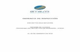 INFORME MENSUAL DE LA GI FEBRERO 2018 - ETESA · 20.1 Contrato GG-069-2016 40 ... MATERIALES Y SERVICIOS DE COMPENSADORES ESTÁTICOS DE POTENCIA REACTIVA (SVC/STATCOM) EN LAS SUBESTACIONES