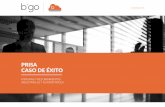 PRISA CASO DE ÉXITO - Bigocomercio digital, plataformas eCommerce y ventas. Más de 10 años creando experiencias de compra y enfocados en el customer engagement, definición e implementación