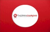 Argentina - Baires Campus · inscripción en la universidad . seleccionada. Personal de BairesCampus te recogerá en el aeropuerto y te llevará a tu alojamiento. Estando en el aeropuerto