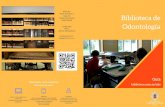 Biblioteca de odontologia - UCM de...2017/10/05  · Accede a revistas, artículos, capítulos de libros, eprints, libros-e, y colecciones incluidas en el catálogo Cisne, desde dentro