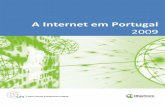 A Internet em Portugal - Obercom · 2016-06-22 · 5 Introdução A presente publicação, apresentada pelo Obercom em colaboração com o SAPO, baseia‐se nos dados do inquérito