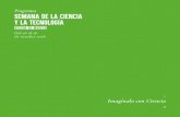 Programa SEMANA DE LA CIENCIA Y LA TECNOLOGÍAfseneca.es/secyt18/wp-content/uploads/2018/10/... · SEMANA DE LA CIENCIA Y LA TECNOLOGÍA Programa Del 26 al 28 de octubre 2018 fseneca.es/secyt18