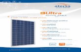 Módulo fotovoltaico A-320P / A-325P / A-330P (TY 3.2) · MU-6P (6) 6x12-F (A320,325,330P) TY 3.2.ai Author: jalvarez Created Date: 11/29/2017 9:41:50 AM ...