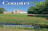 XVIII Asamblea General de los FCS en Newmarket€¦ · gestores agrarios europeos mantengan su margen de beneficio a pesar de sus altos costes fijos, ... como Patrimonio de la Humanidad