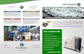GARANTIA DE 5 AÑOS! - CNG SOURCEcngsource.com/Self_Service/brochurSP.pdf · 2017-03-29 · soluciones llave en mano soluciones de compresion • Unidades compresión con motorización