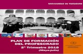 · PDF file El plagio y propiedad intelectual en el ámbito académico (Día 14 de 18:00 a 20:30 horas y día 15 de 9:30 a 14 horas) INV D Enrique J. Martínez Pérez (UVa) y D_ Ignacio