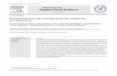 Boletín Médico del HHospital ospital IInfantil de ...scielo.unam.mx/pdf/bmim/v71n1/v71n1a8.pdf · Resumen Introducción: La bronquiolitis folicular es una lesión pulmonar rara.