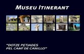 Museu Itinerant - ca.vdc.adca.vdc.ad/Portals/0/PDF/Museu Itinerant/Museu Itinerant.pdfEl retaule és obra del mestre de Canillo, que el va construir cap al 1525. Al centre es troba
