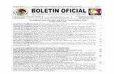 S NIDOS M BOLETIN OFICIALsecfin.bcs.gob.mx/.../assets/images/boletines/2016/17.pdf · 2016-05-03 · boletin oficial del gobierno del estado de baja california sur las leyes y demÁs
