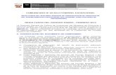 COMUNICADO Nº 03-2012-FONIPREL EXCEPCIONAL...La Dirección General de Política de Inversiones del Ministerio de Economía y Finanzas (DGPI), en atención a las Disposiciones Complementarias