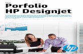Folleto Porfolio HP Designjet · 2015-08-09 · 3 Folleto / Porfolio HP Designjet Impresoras HP Designjet: llevamos más de 30 años innovando en la impresión de gran formato Durante
