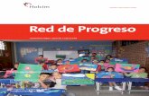 Red de Progreso - fundacionsocialholcimcolombia.org · Tejiendo Red Su prioridad: jóvenes con oportunidades educativas ... la primera edición 2008, de la revista Red de Progreso,