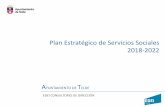 Plan Estratégico de Servicios Sociales 2018-2022€¦ · Santa Cruz de Tenerife 2,47 33,27 San Cristóbal de La Laguna 2,64 27,64 Telde 2,77 24,58 Santa Lucía de Tirajana 2,87 24,73