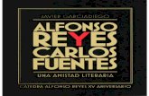 JAVIER GARCIADIEGO · 2017-12-01 · Alfonso Reyes del Tecnológico de Monterrey con la publicación de este texto en el que el reconocido historiador Javier Garciadiego explora con