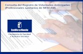 Álbum de fotografías - Gobierno de Castilla-La Mancha · 10/22/2014  · 9De acuerdo con el artículo 8.3 de la Ley 6/2005 de 7 de julio, sobre la Declaración de Voluntades Anticipadas
