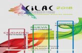 CIUDADES - Foro Abierto de Ciencias Latinoamérica y Caribeforocilac.org/wp-content/uploads/2018/08/CILAC... · incidir de manera estratégica en el diseño de políticas científicas