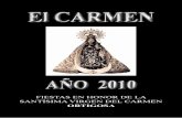 El CARMEN - Ortigosa de Cameros · 9 Extracto de un artículo aparecido en la revista del Casino en 1999 sobre el ciento cincuenta aniversario de la fundación de la Tertulia. Mal,