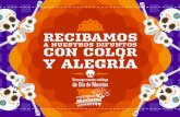 Envíos a todo México y el mundo.papelpicadoalamexicana.com/wp-content/uploads/2019/09/PPM_Mu… · Envíos a todo México y el mundo. 5 Tira de papel picado mediano multicolor con