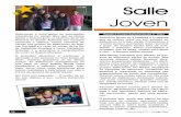 Salle Jovenlasalleferrol.es/wp-content/uploads/2012/10/CaraAoMar2012_3.pdfCampañas de solidariedade (Nadal e ... A Palabra de Deus (o evanxeo e a persoa de Xesús) foi a referencia