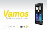 Vamos - Find Help for Your Cell Phone: Sprint Supportsupport.sprint.com/global/pdf/user_guides/htc/evo_3d/htc_evo_3d_gs… · diseño predeterminado de pantalla con controles y aplicaciones