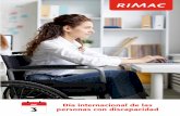 Día internacional de las personas con discapacidadbitportal-rrll.app-prevencionrimac.com/Cms_Data/Contents/... · 2019-03-02 · de trabajo, las maquinarias y el entorno de trabajo,
