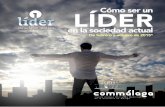 Cómo ser un LÍDER - manosunidas.org...‘Cómo ser un Líder en la sociedad actual’ cuenta con profesores de prestigio y líderes destacados de la sociedad española. En un escenario