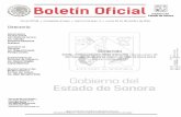 11.-boletinoficial.sonora.gob.mx/.../2016CXCVIII51II.pdfXXVI.-Presupuesto: Al contenido del Presupuesto de Egresos del Estado de Sonora para el ejercicio fiscal 2017, incluyendo sus
