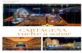 Cartagena vuelve a sonar (Parte 1)Y CUÁNDO: Centro de Convenciones Cartagena de indias, miércoles Il de enero, y Cerro de la Pope, el jueves 12. Grupos de tendencias diferentes a
