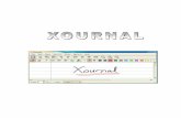 Primeros pasos con Xournal...Primeros pasos Interfaz de usuario es Xournal (esperemos) intuitiva, y si no se opongan a la instalación o la tableta de calibración de los temas, probablemente