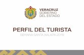 PERFIL DEL TURISTA · Ayuntamiento de Xalapa §Estimar el gasto promedio por persona §Registrar la estadía promedio del turista. §Identificar destinos de interés de los visitantes
