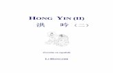 HONG YIN (II) - Minghui.orgCuando el Cielo y Tierra se vuelvan claros otra vez, a la caldera hirviente bajarán Puñetazos y patadas poco pueden hacer para cambiar el corazón de una