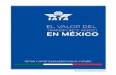 TRANSPORTE AÉREO EN MÉXICO - IATA - Home€¦ · El mercado de la aviación en México tiene gran potencial de crecer aún más, particularmente en términos de conectividad doméstica