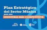 del Sector Música - Sistema de Información Cultural de Costa Rica… · 2020-03-06 · EN COSTA RICA El valor agregado o aporte de la cultura a la economía en 2012 superó los
