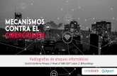 Radiografías de ataques informáticos · de amenazas. Bogotá, martes 05 de septiembre de 2017. Radiografías de ataques informáticos Camilo Gutiérrez Amaya // @hcamiloga. Title:
