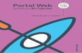 Manual Portal WEB CAT - Santillana2 EL PORTAL WEB SANTILLANA PROJECTES El portal web de Santillana Projectes (projectes.santillana.cat) és una eina que complementa el teu quadern