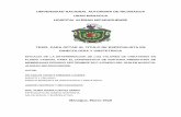 UNIVERSIDAD NACIONAL AUTONOMA DE NICARAGUA UNAN …repositorio.unan.edu.ni/9089/1/98803.pdfsensibilidad y especificidad significativa de la creatinina del líquido amniótico como